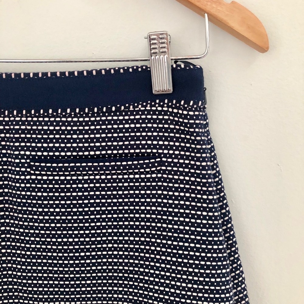 Brooks Brothers Tweed A line Skirt